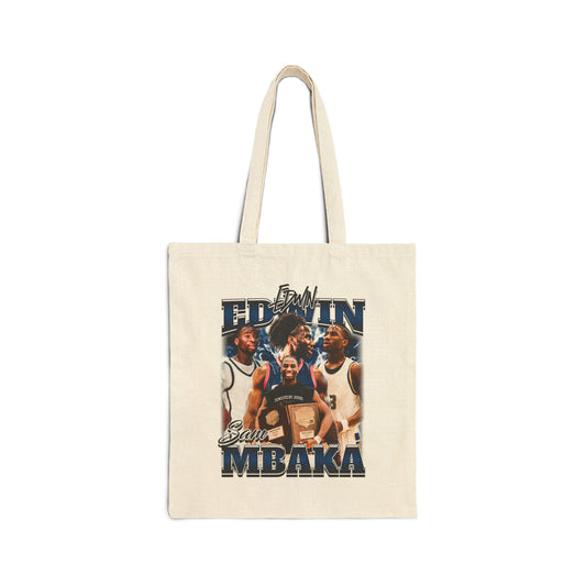 EDWIN SAM MBAKA Tote Bag