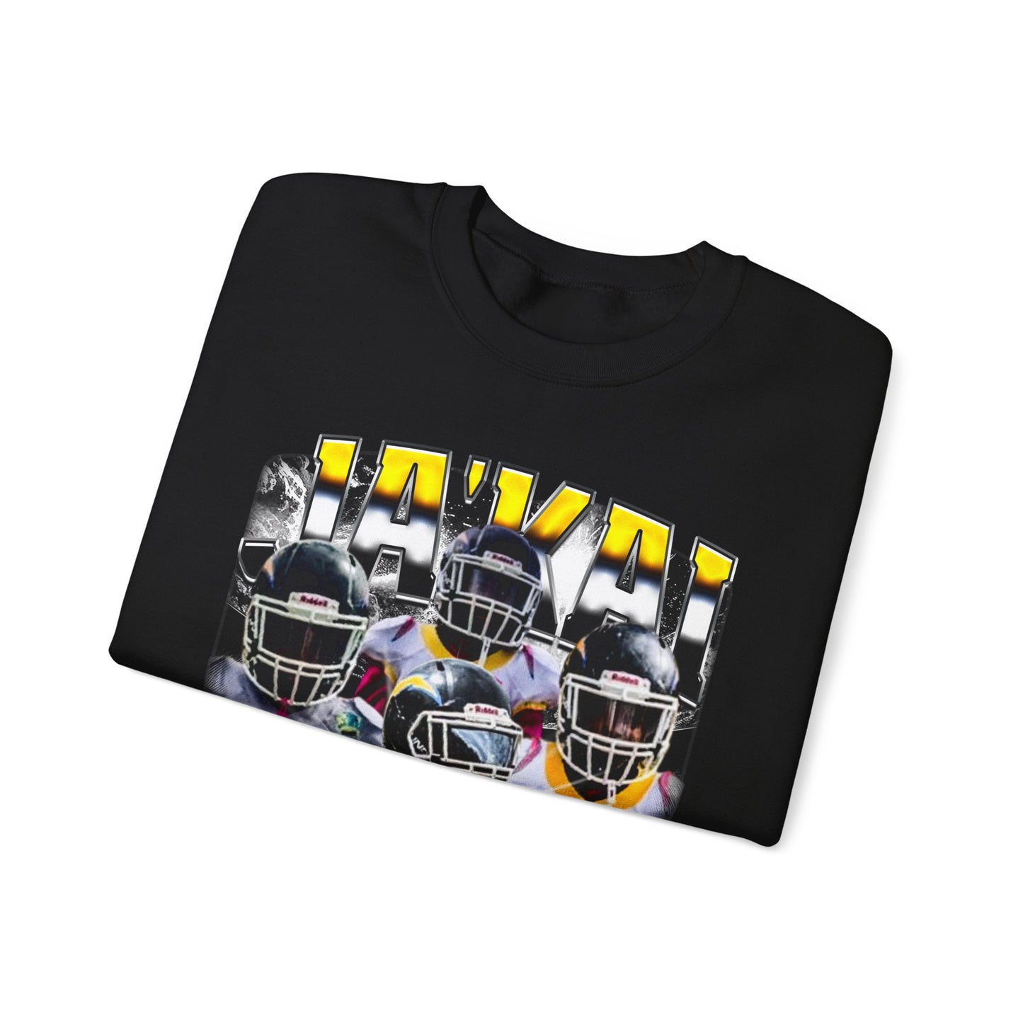Ja'kai Brown Crewneck Sweatshirt