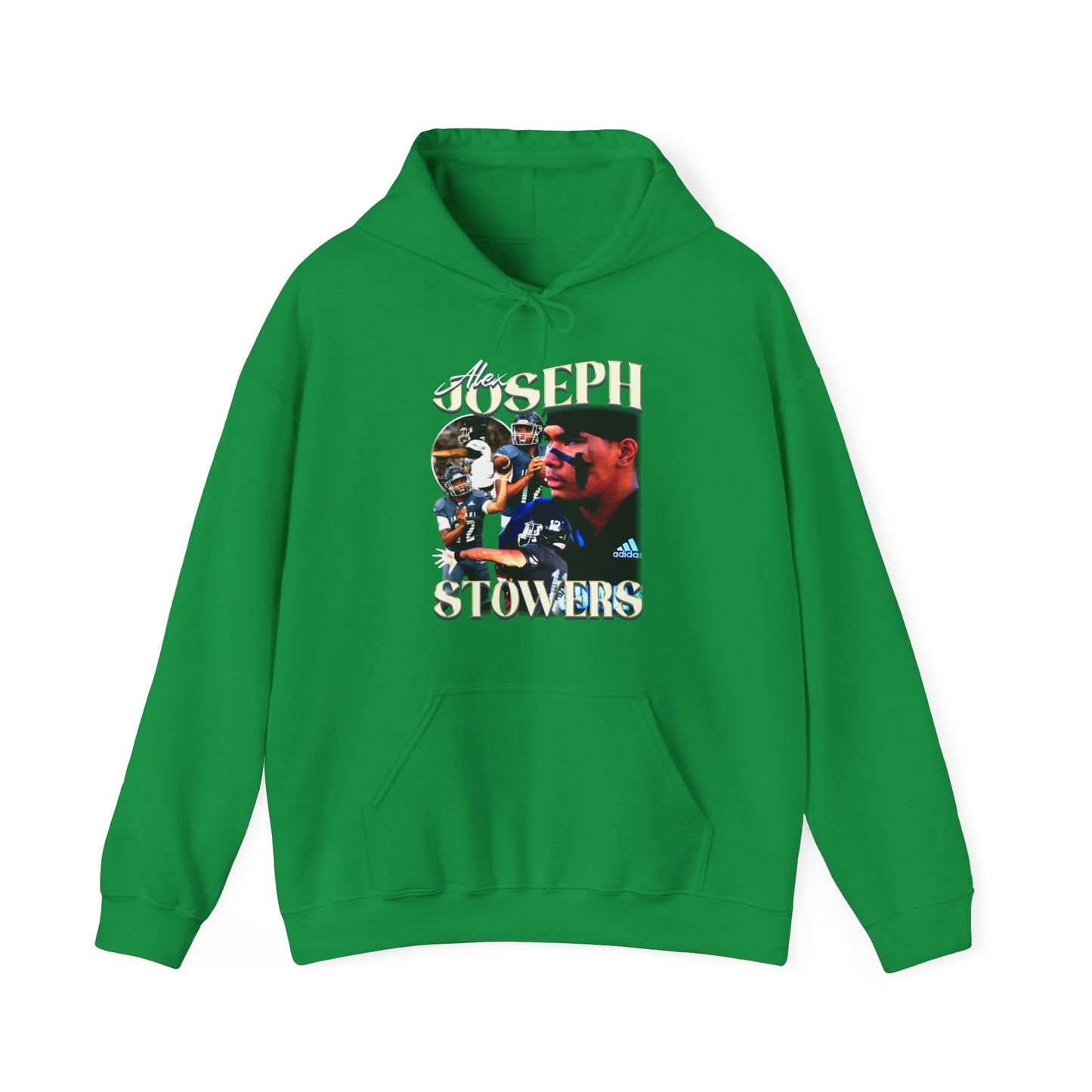 Alex Joseph Stowers Hoodie