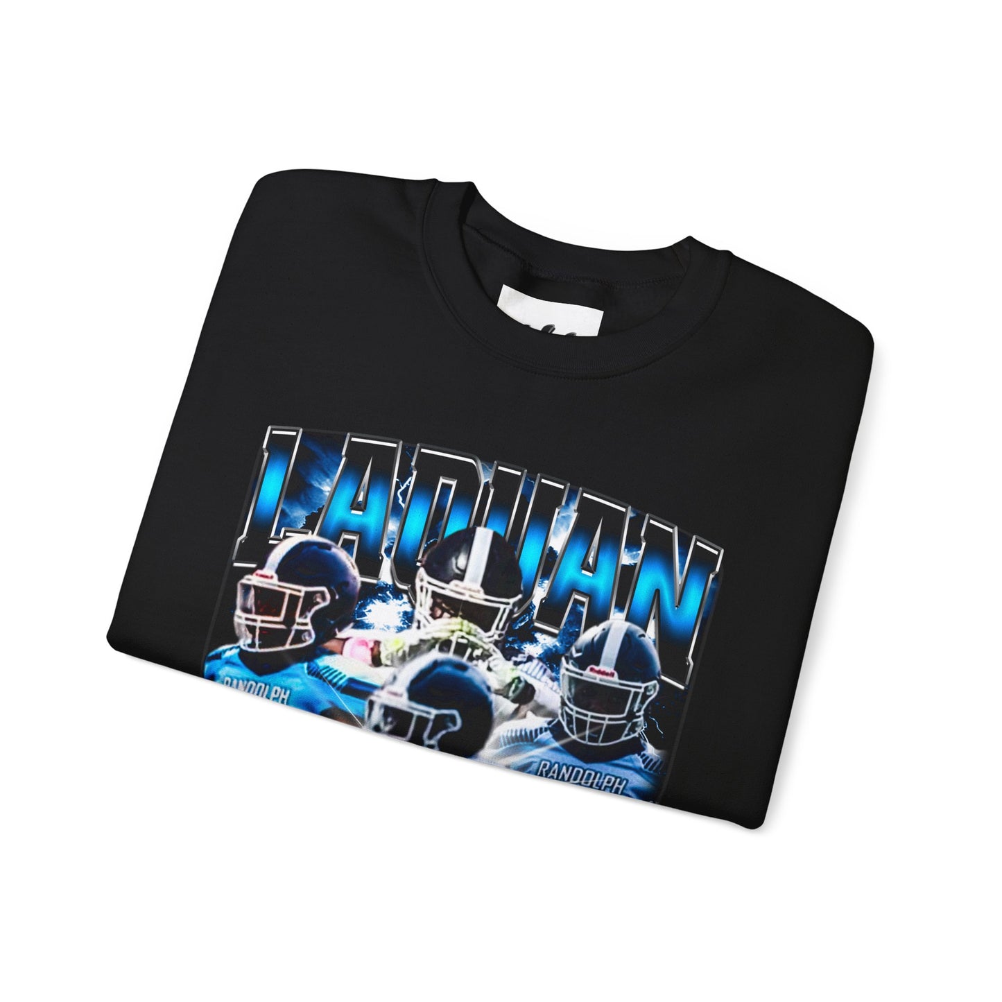 Laquan Bruce Crewneck Sweatshirt