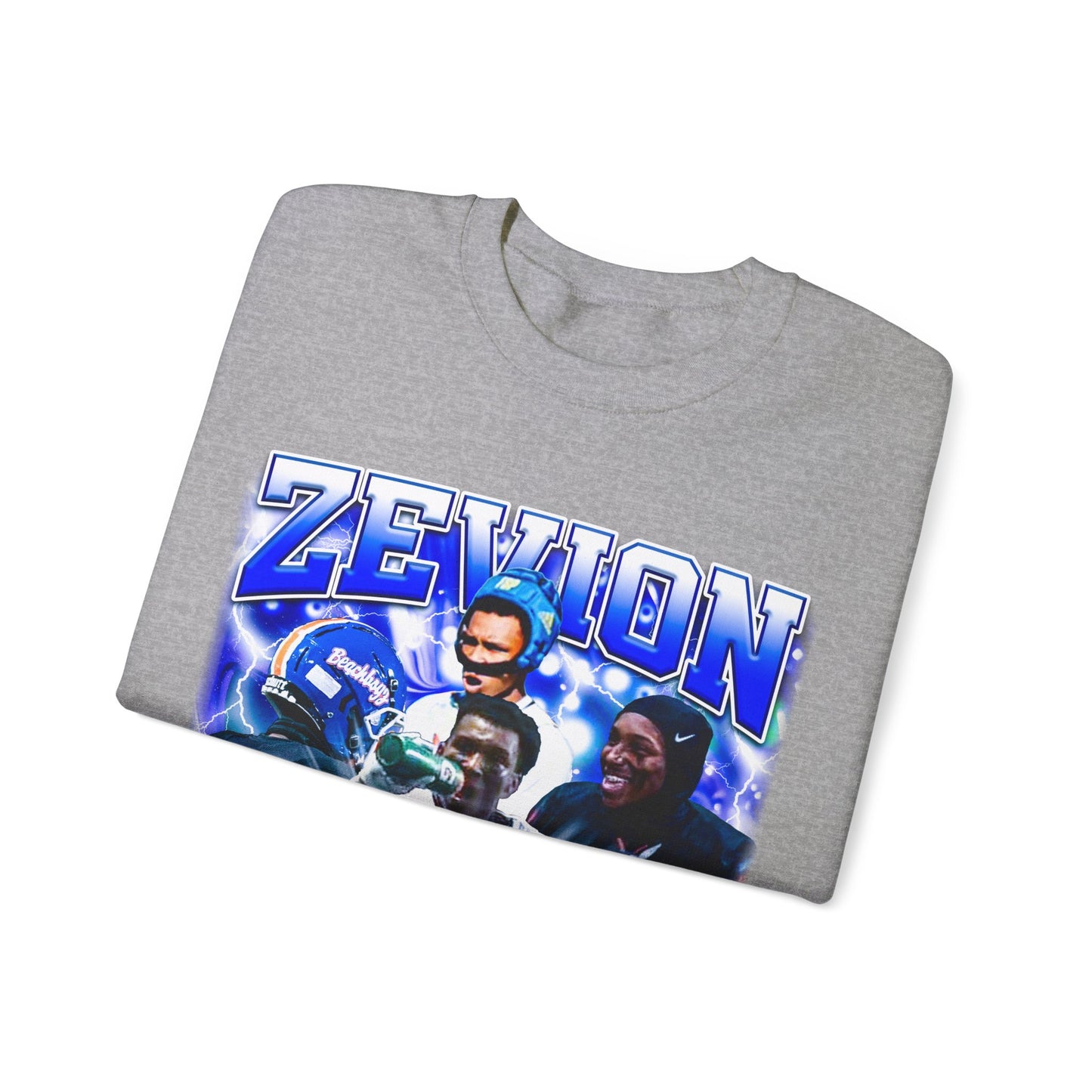 Zevion Watkins Crewneck Sweatshirt