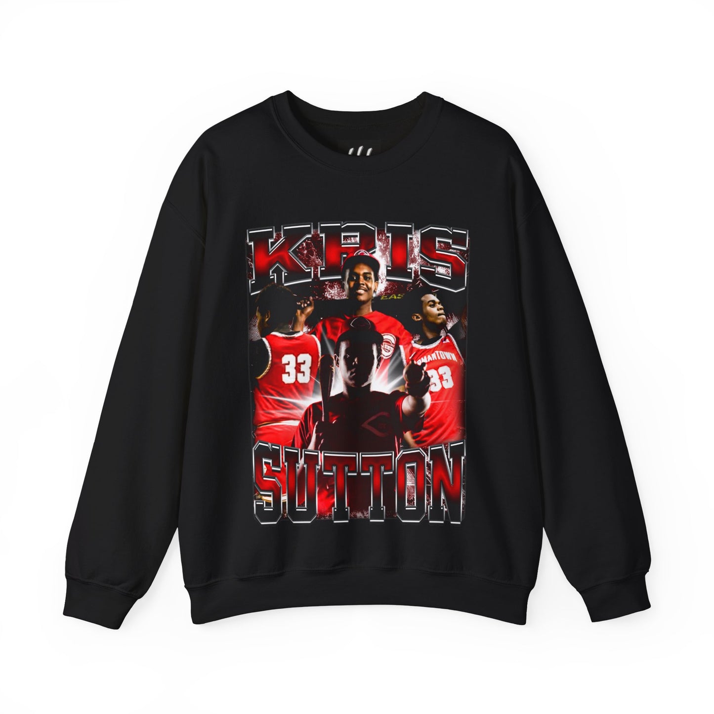 Kris Sutton Crewneck Sweatshirt
