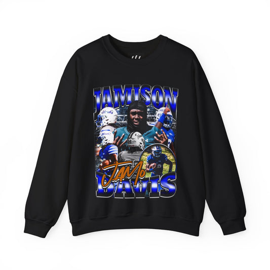 Jamison Davis Crewneck Sweatshirt
