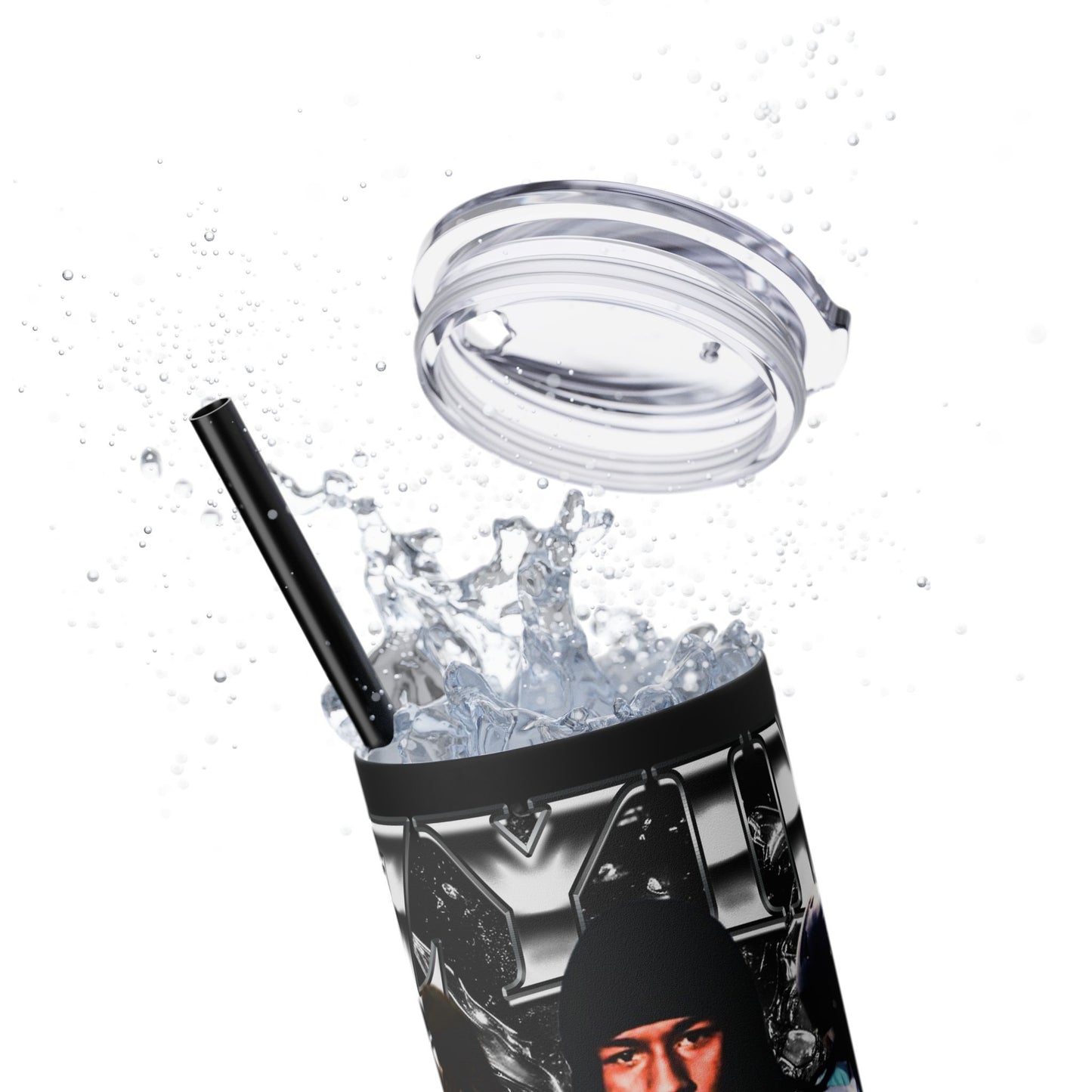 Zyin Rosario Stainless Steal Tumbler