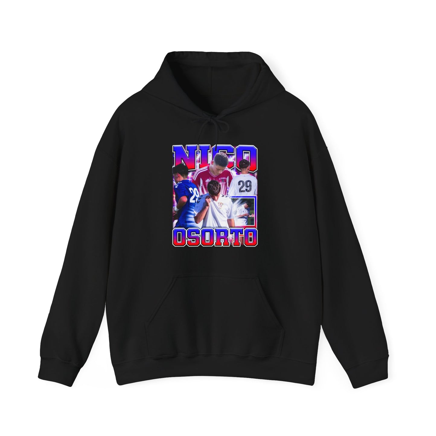 Nico Osorto Hoodie