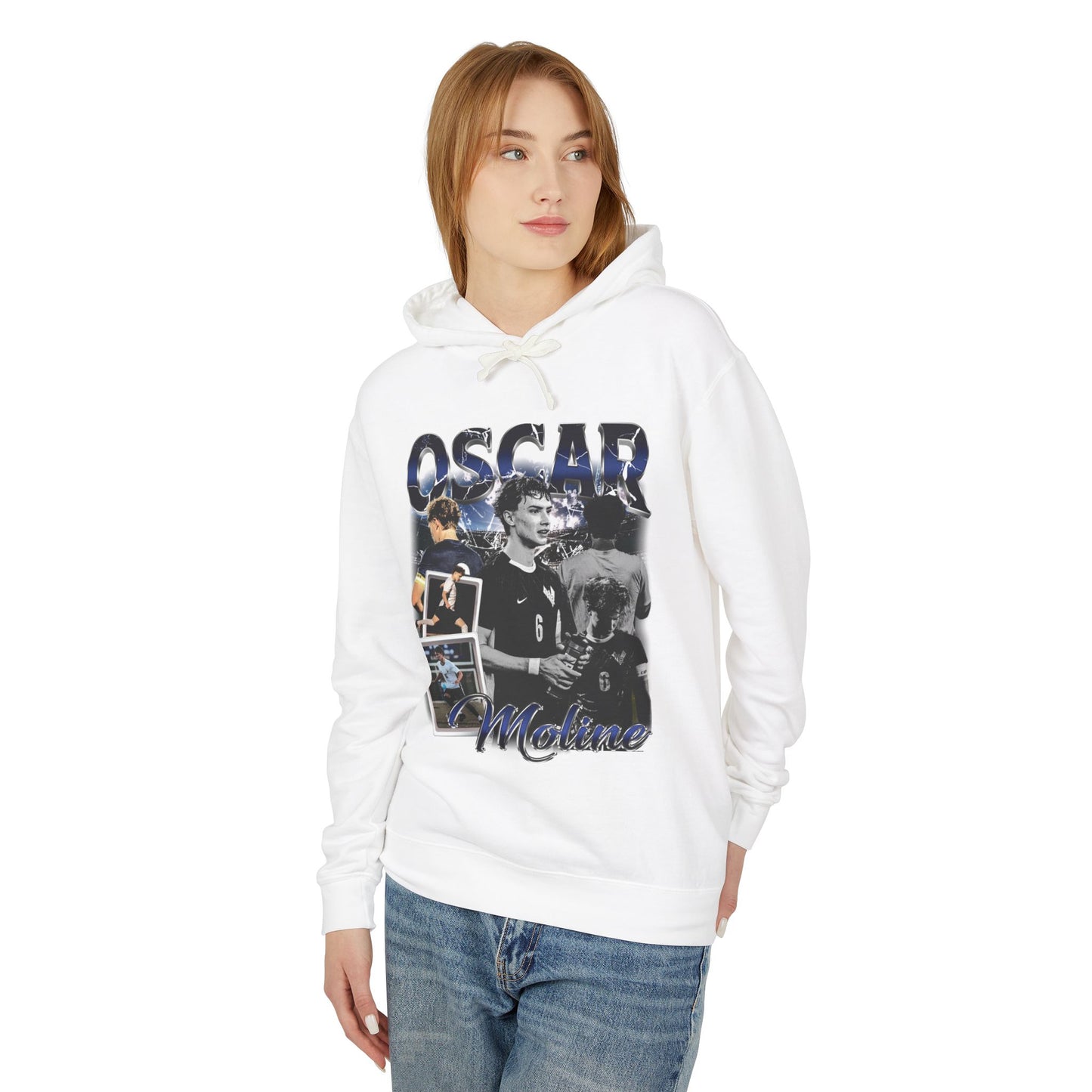 Oscar Moline Hoodie