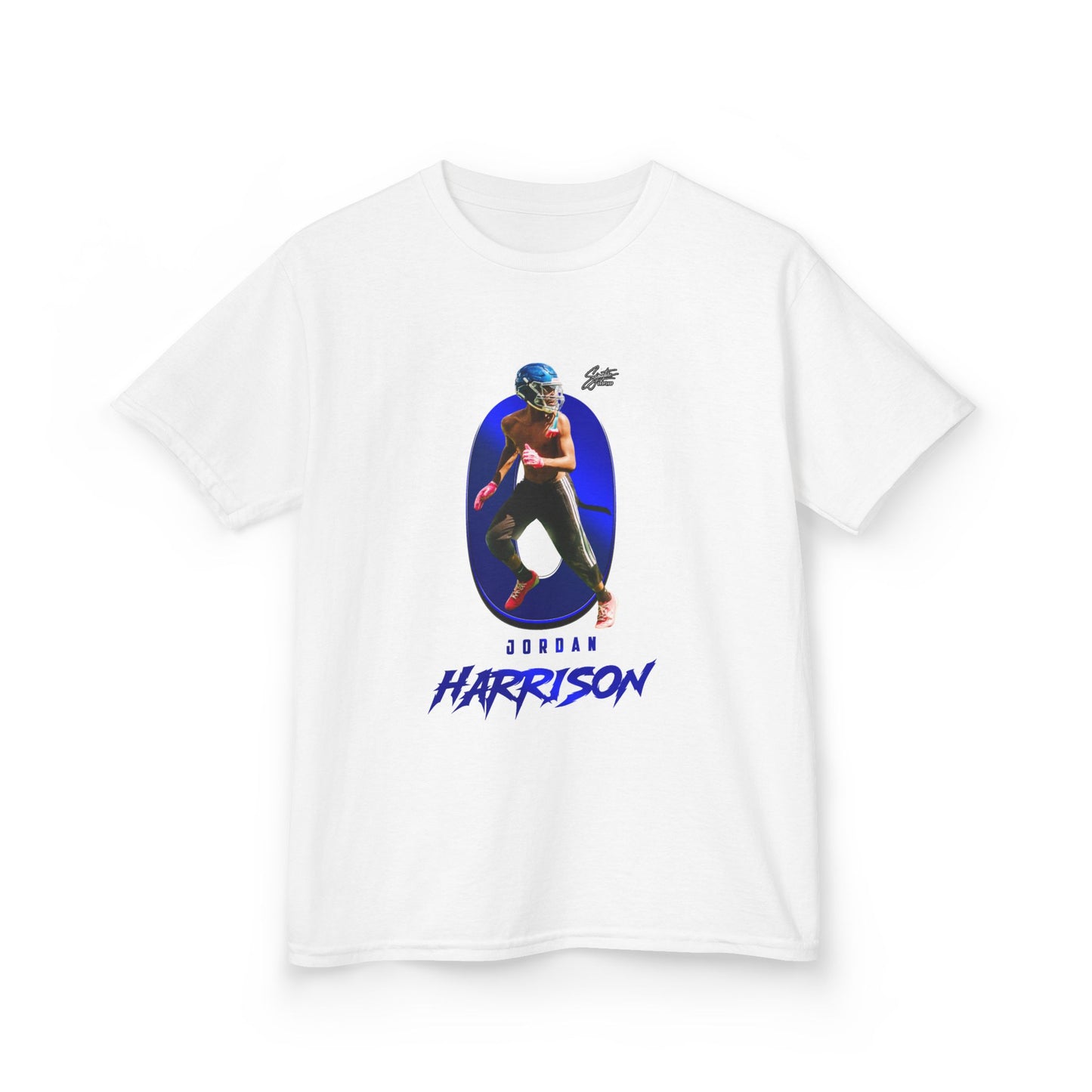 Jordan Harrison Youth Heavy Cotton Tee