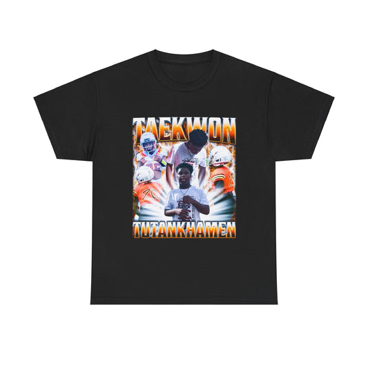 Taekwon Tutankhamen Heavy Cotton Tee
