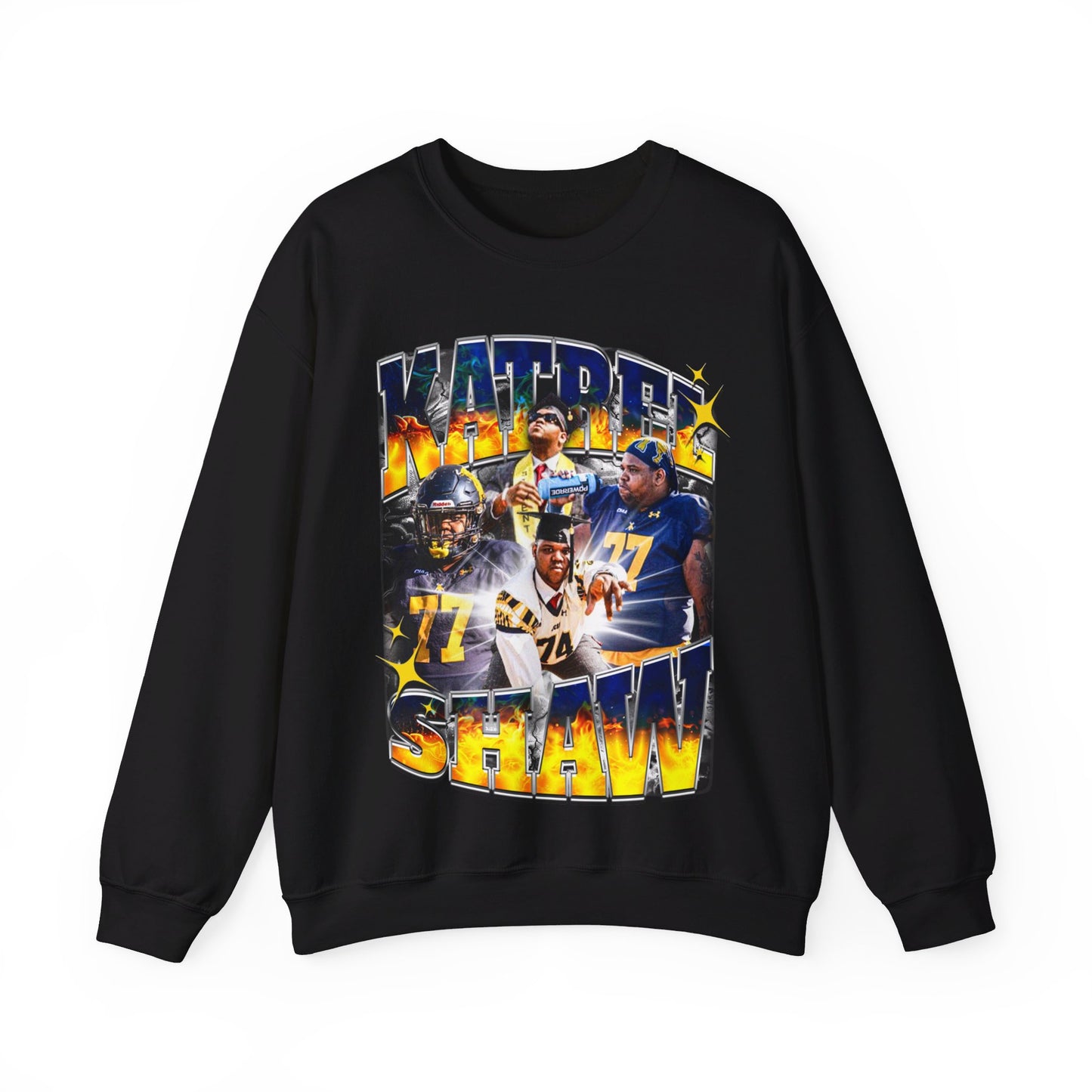 Katrel Shaw Crewneck Sweatshirt