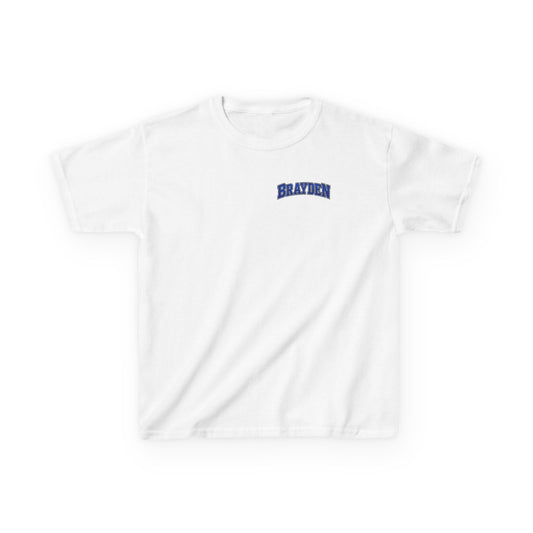 Brayden Hutson Youth Heavy Cotton Tee