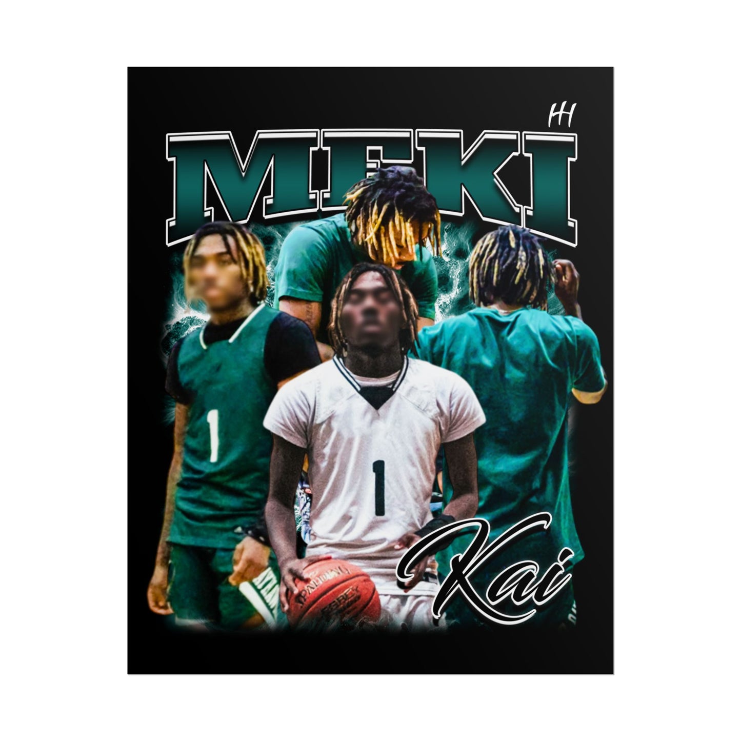 Meki Posters