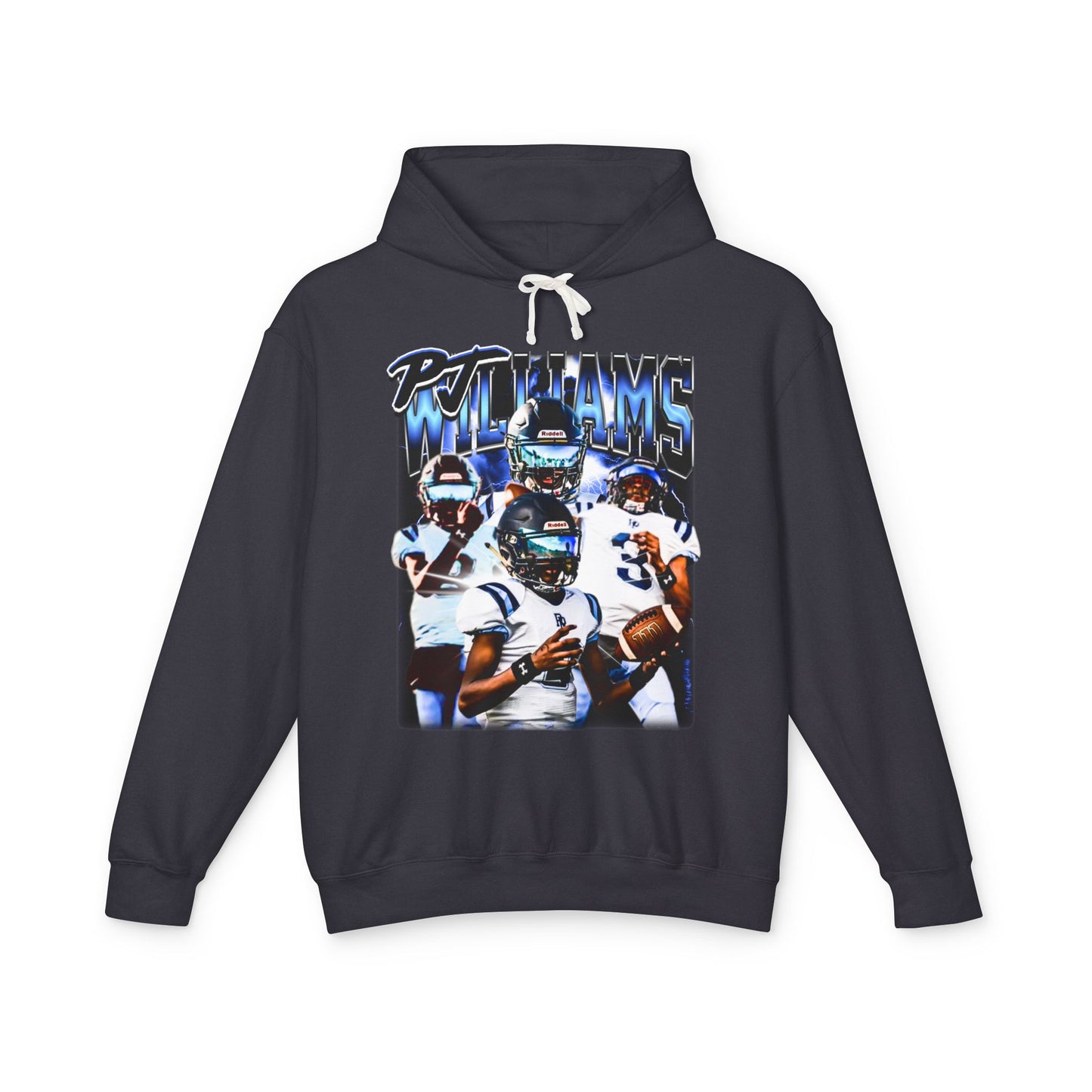 Pj Williams Hoodie
