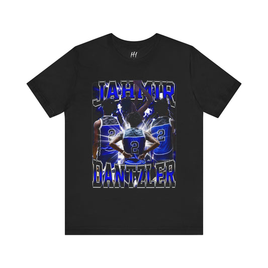 Jahmir Dantzler Heavy Cotton Tee