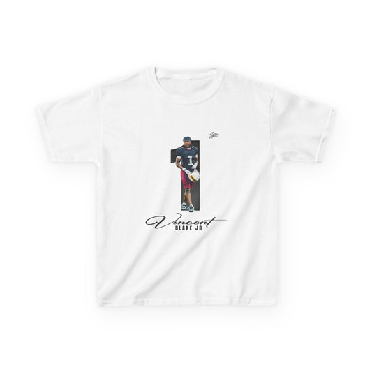Vincent Blake Jr Youth Heavy Cotton Tee