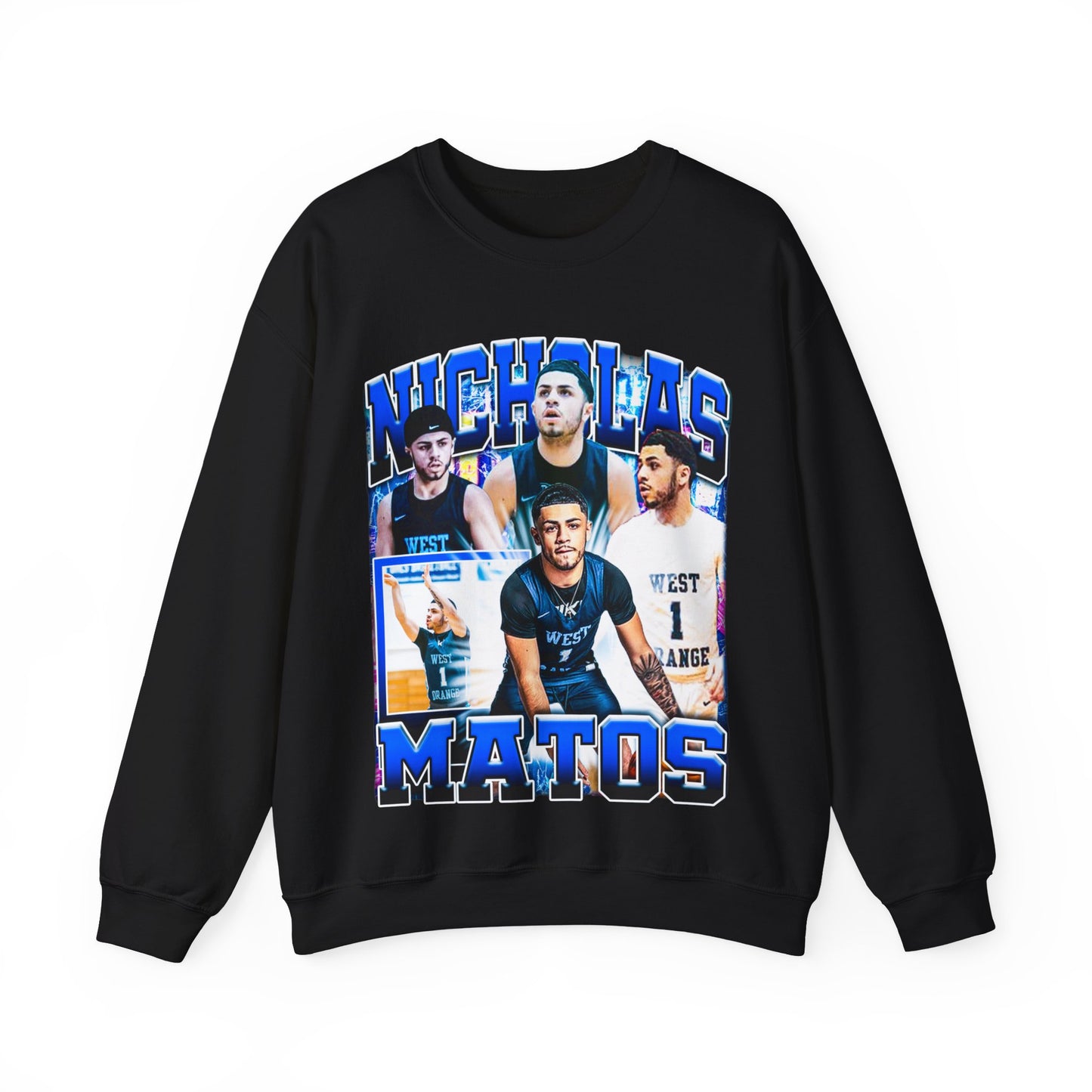 Nicholas Matos Crewneck Sweatshirt