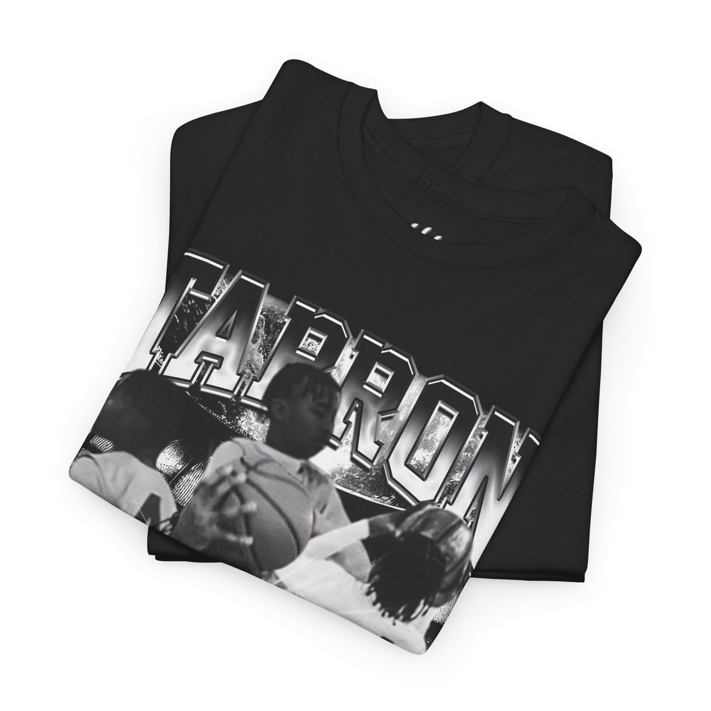 Tabron Whitehead Heavy Cotton Tee