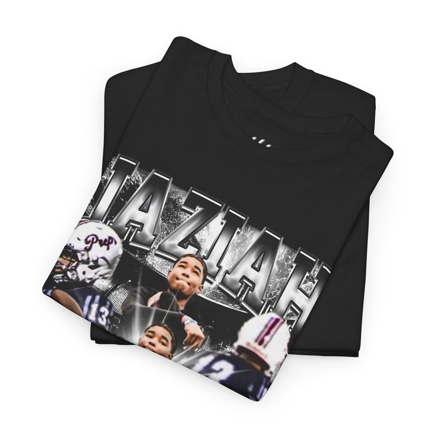 Jaziah Davis II Heavy Cotton Tee
