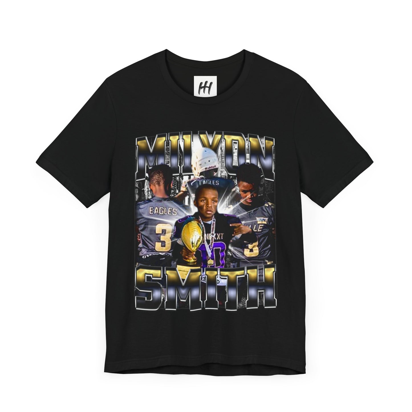 Milyon Smith Heavy Cotton Tee