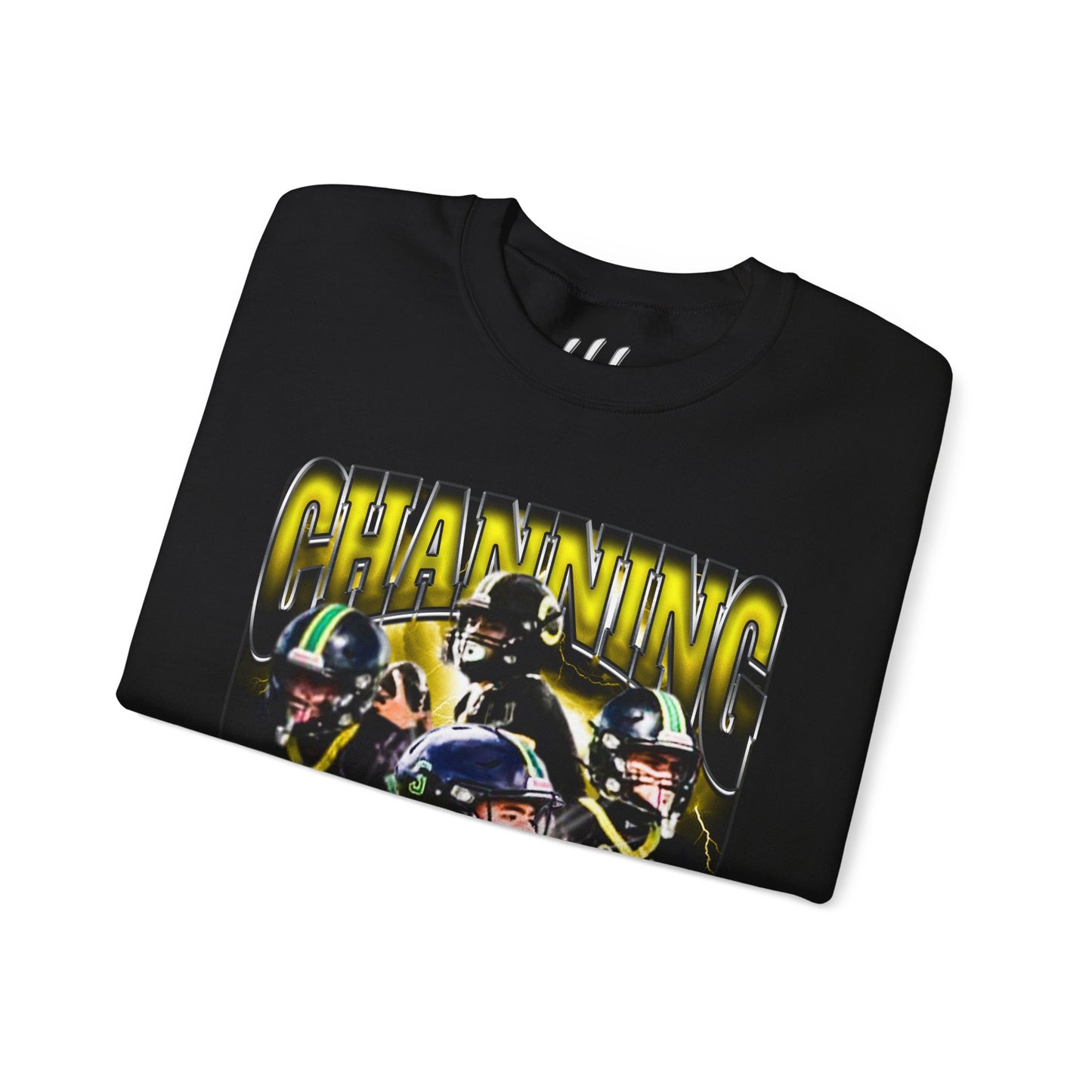 Channing Souza Crewneck Sweatshirt