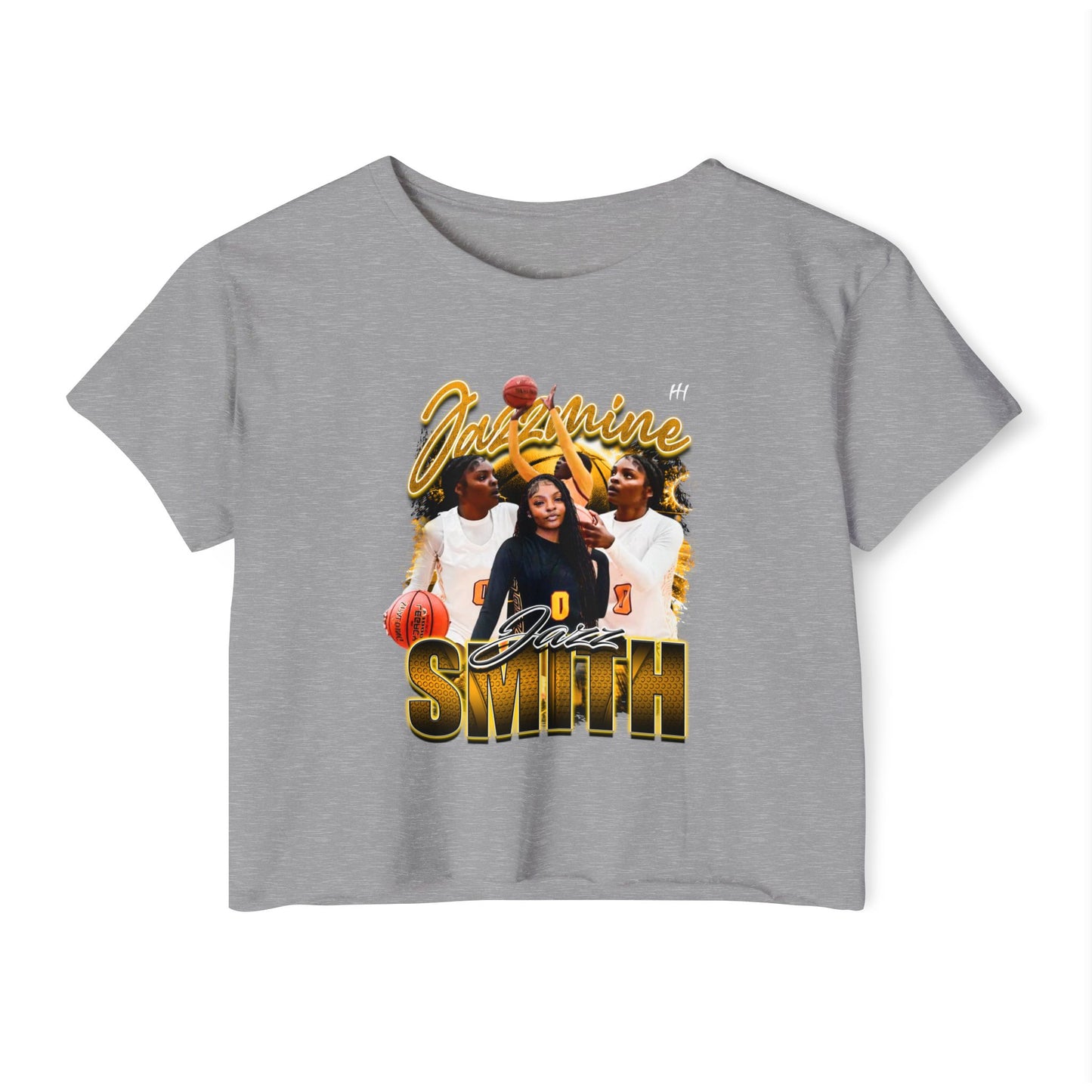 Jazzmine Smith Crop Top