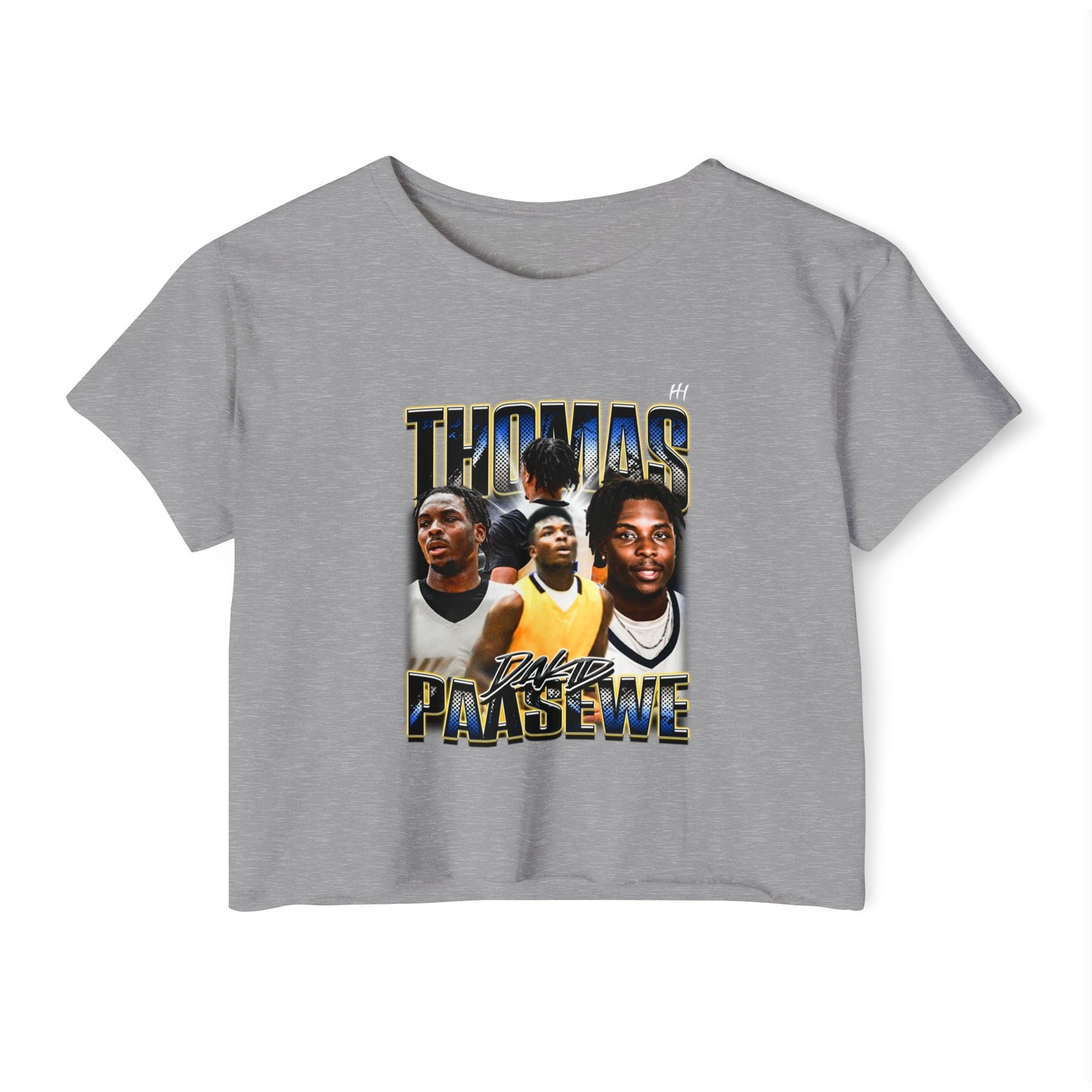 Thomas Paasewe Crop Top