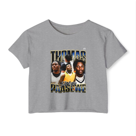 Thomas Paasewe Crop Top