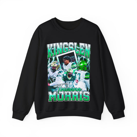 Kingslen Morris Crewneck Sweatshirt