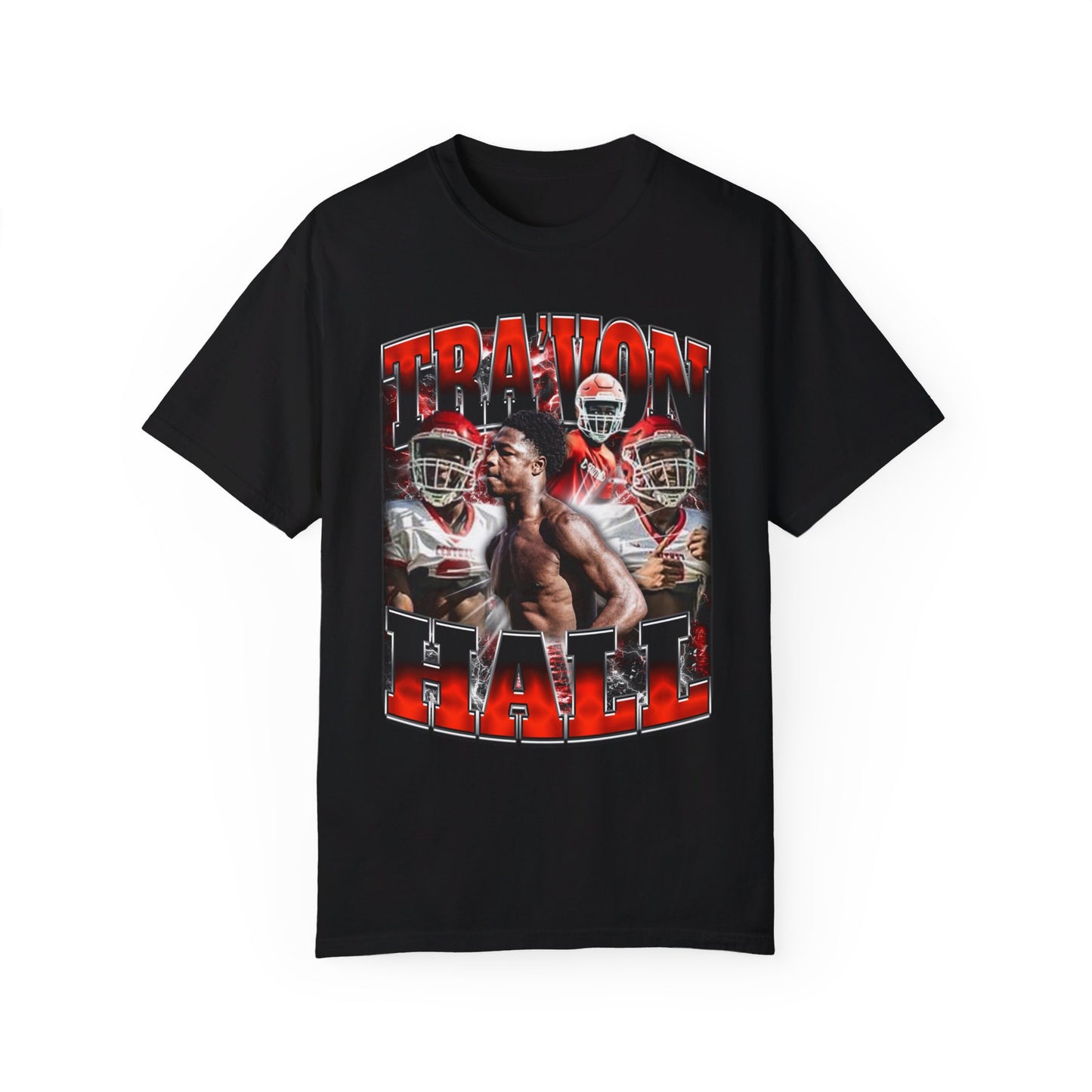 Tra'von Hall Heavy Cotton Tee