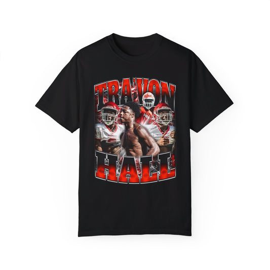 Tra'von Hall Heavy Cotton Tee