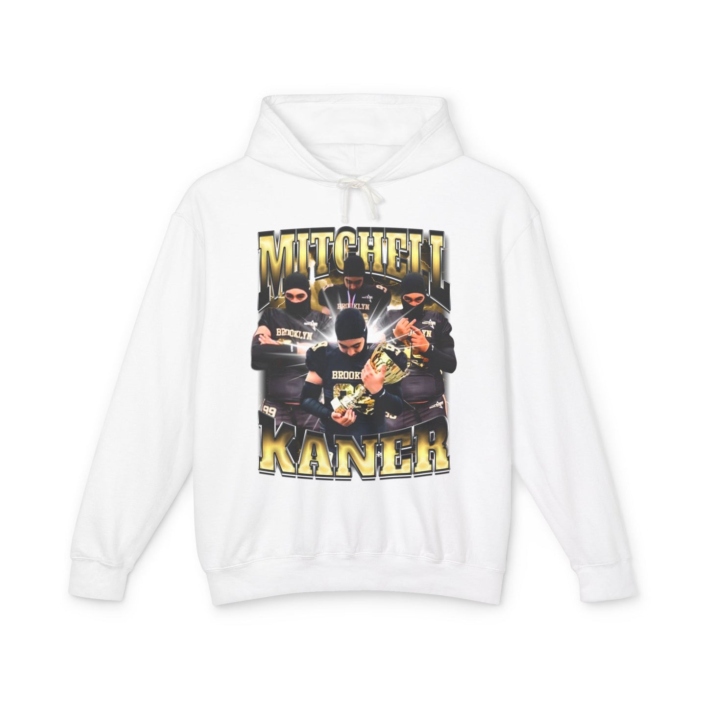 Mitchell Kaner Hoodie