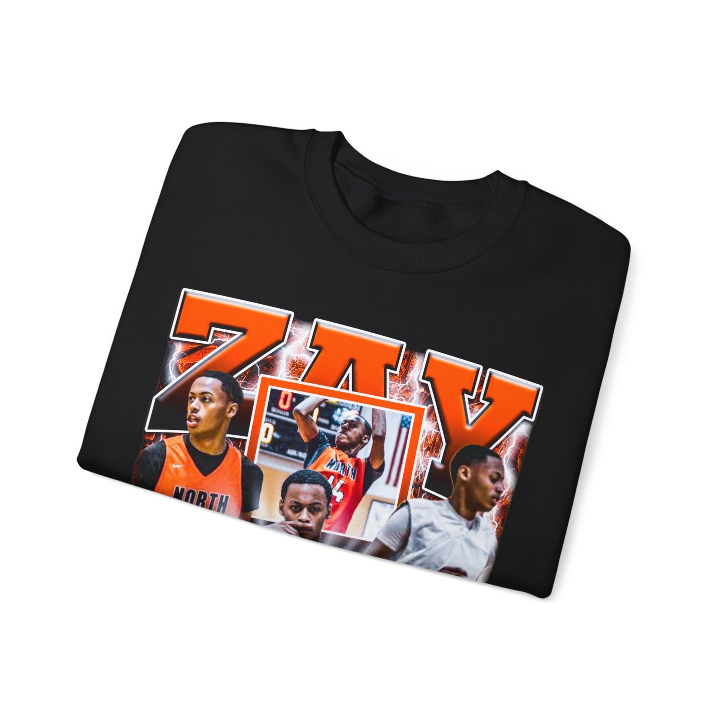Zay Ellis Crewneck Sweatshirt