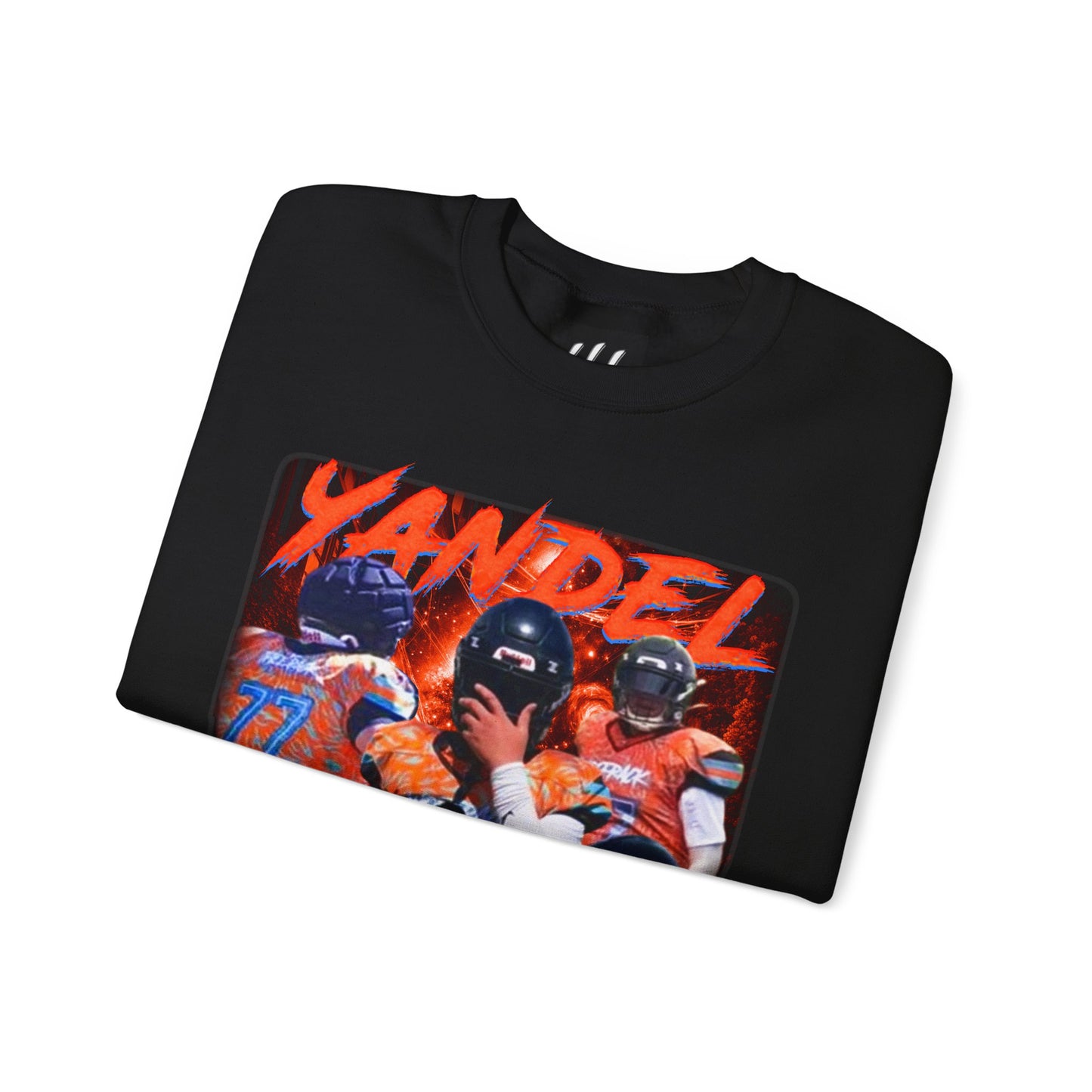 Yandel Marcano Crewneck Sweatshirt