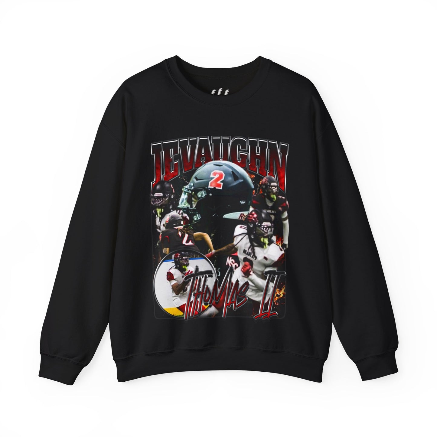 Jevaughn Thomas II Crewneck Sweatshirt