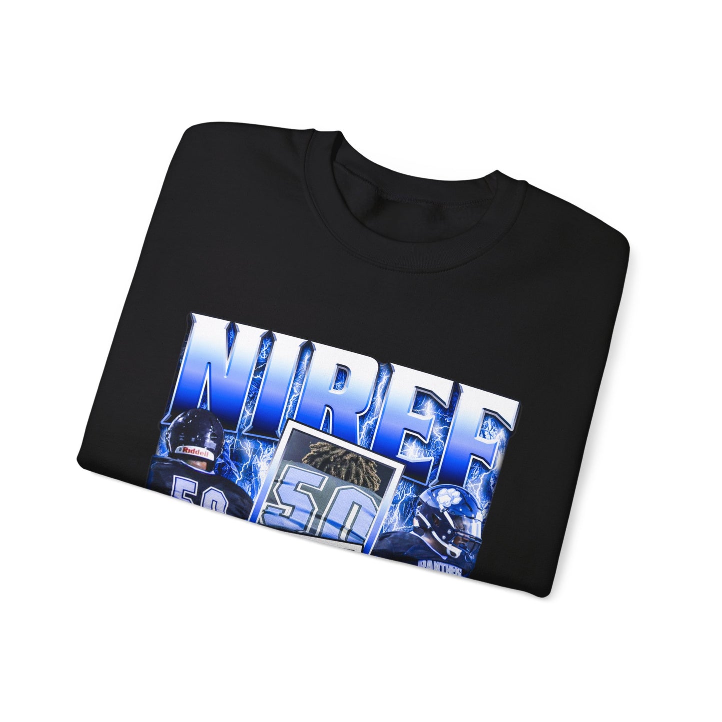 Niref Simpson Crewneck Sweatshirt