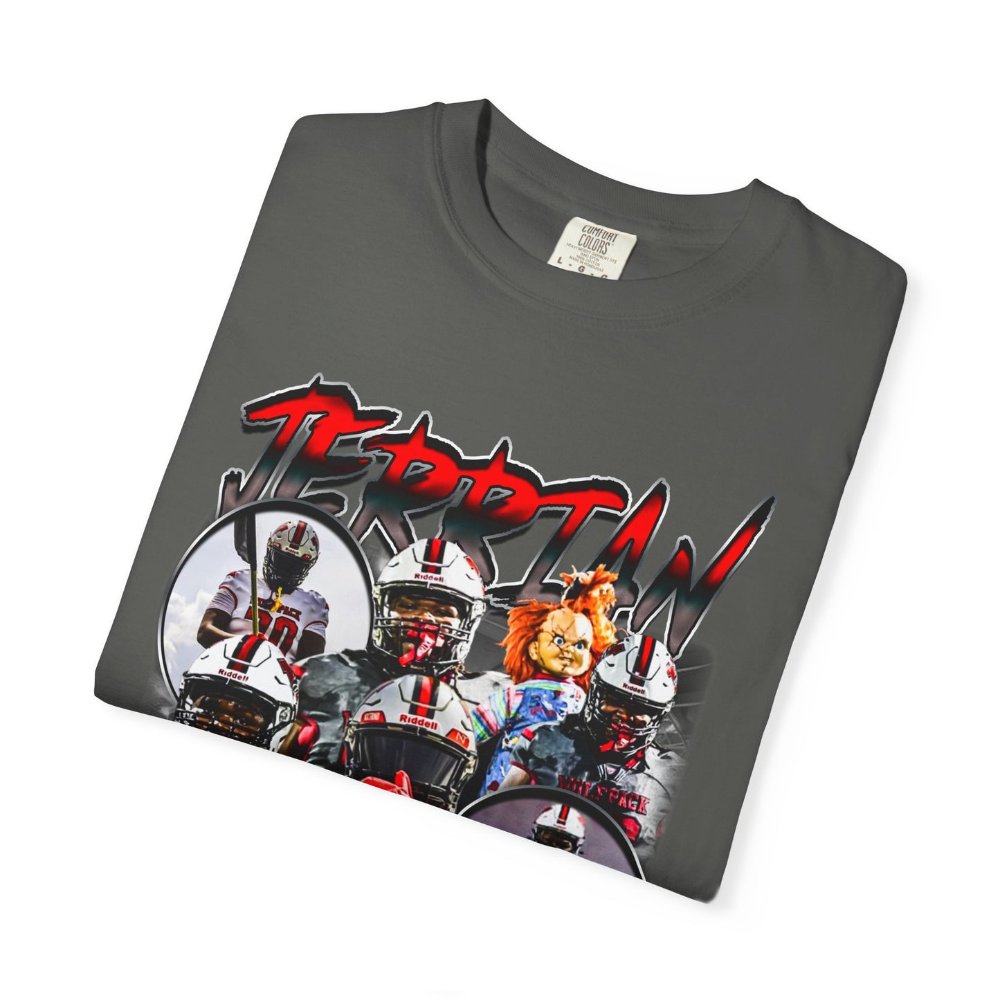 Jerrian Moore Heavyweight Premium Tee