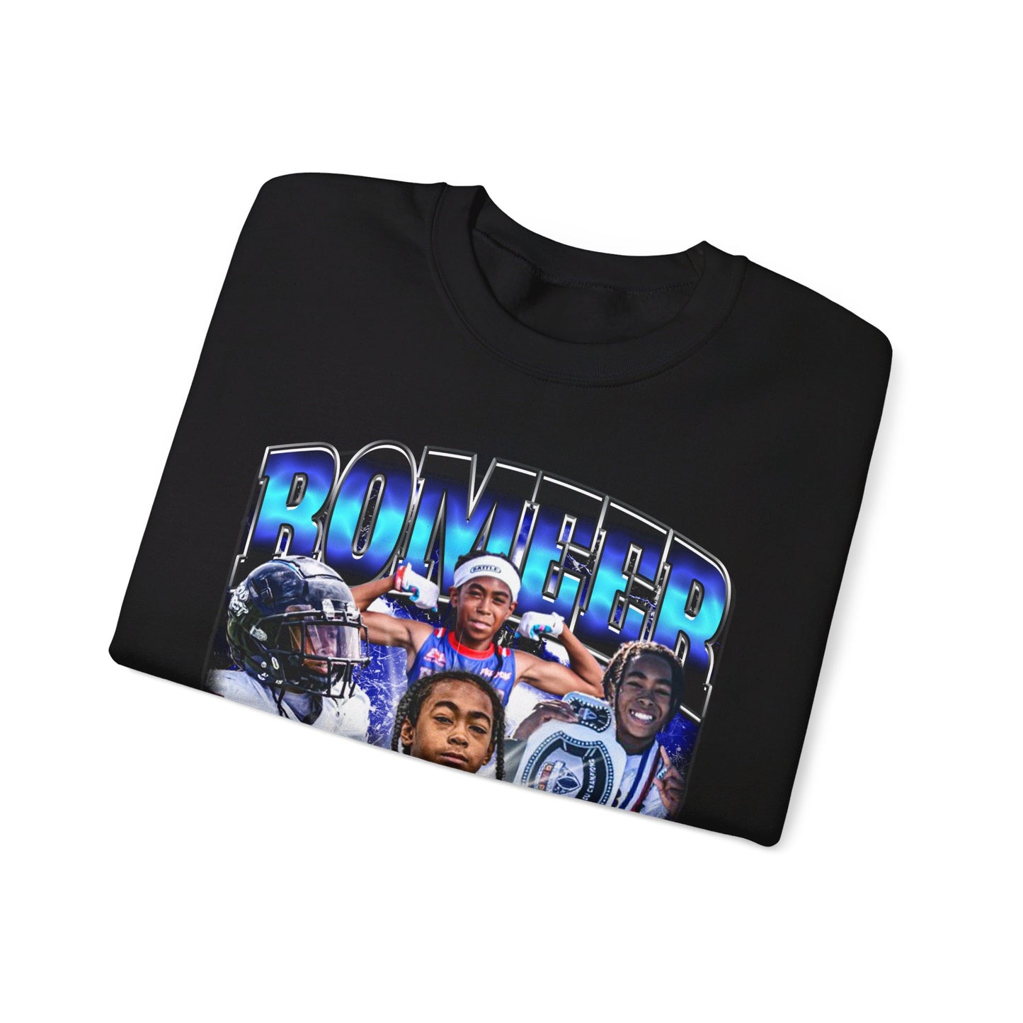 Romeer Rattliff Crewneck Sweatshirt