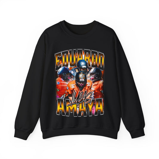Eduardo Lucas Amaya Crewneck Sweatshirt