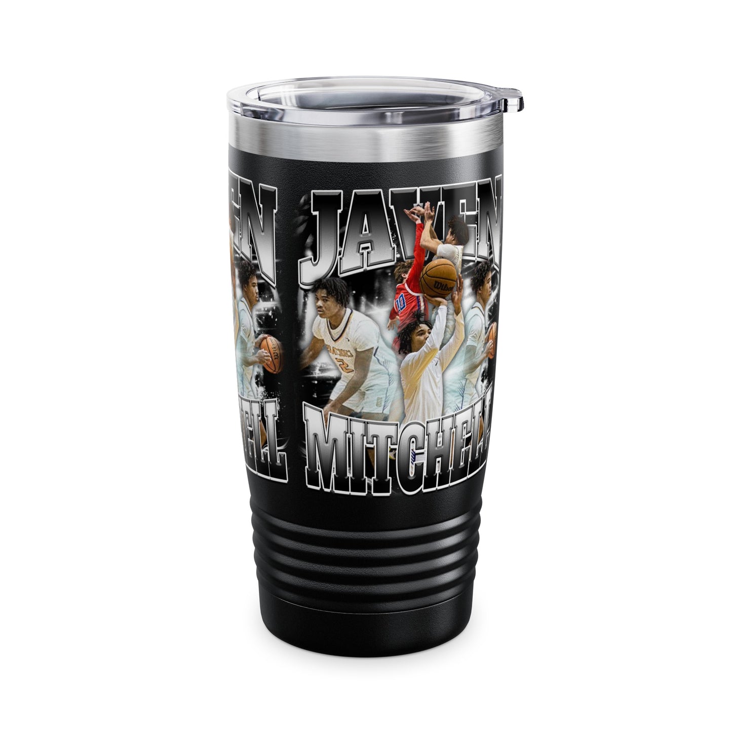 Javen Mitchell Stainless Steal Tumbler