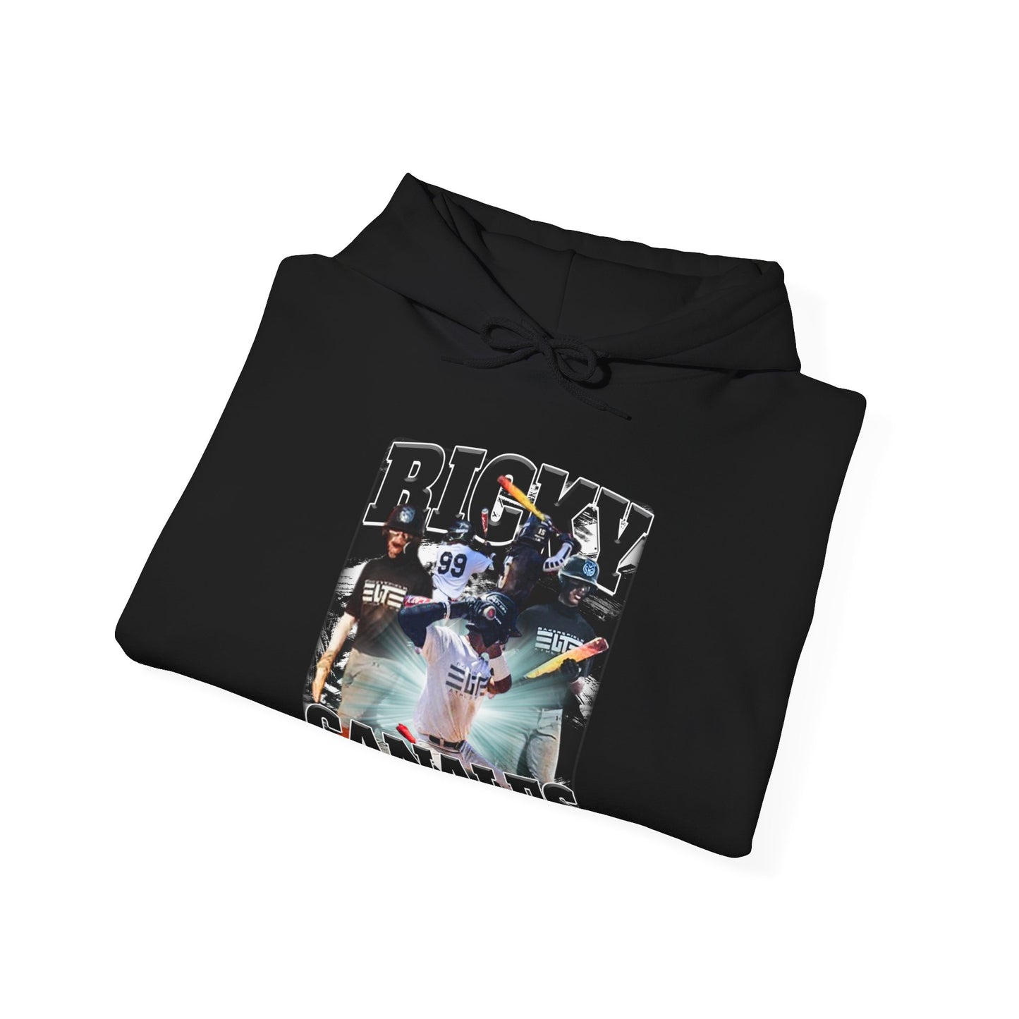 Ricky Canales Hoodie