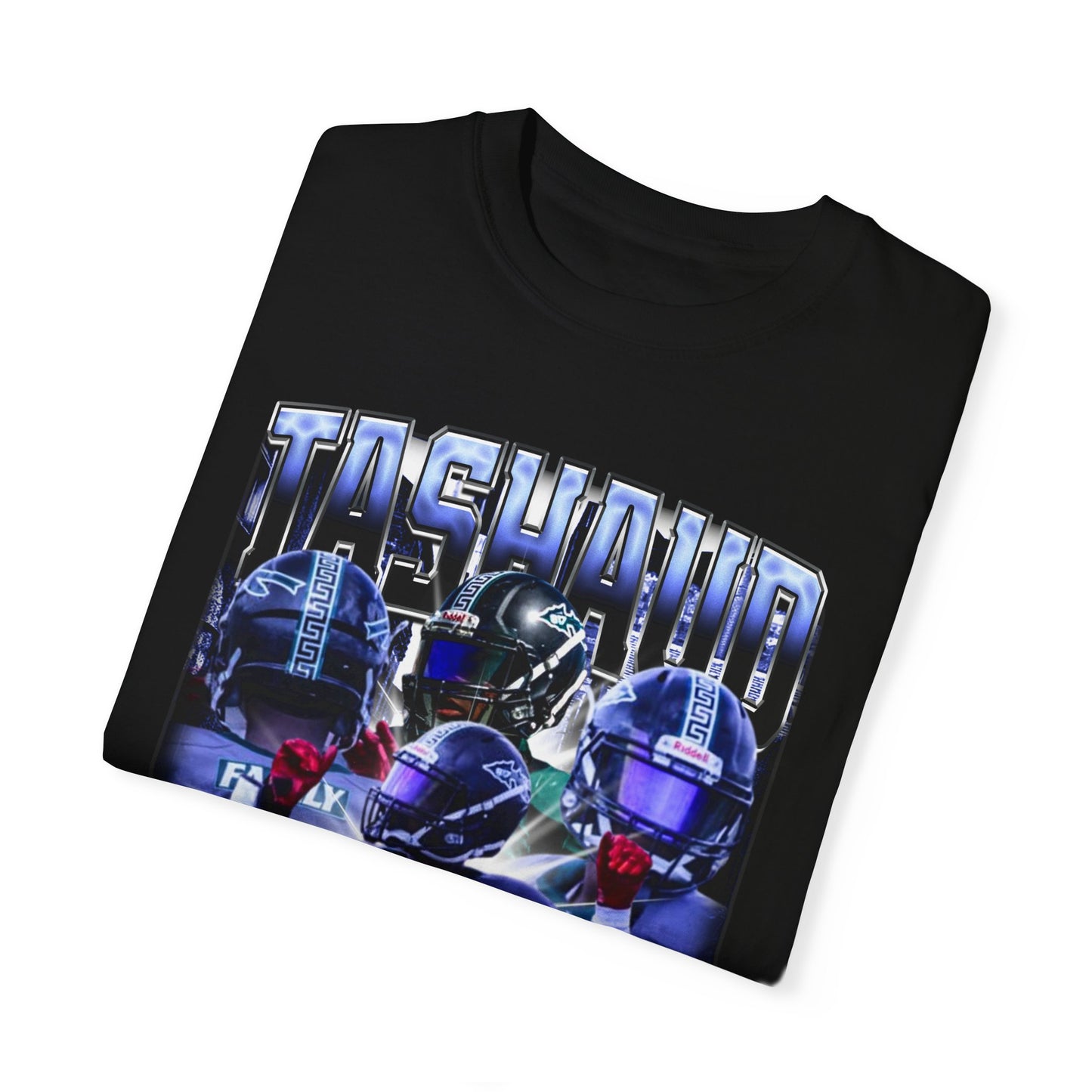 Tashaud Thomas Heavy Cotton Tee
