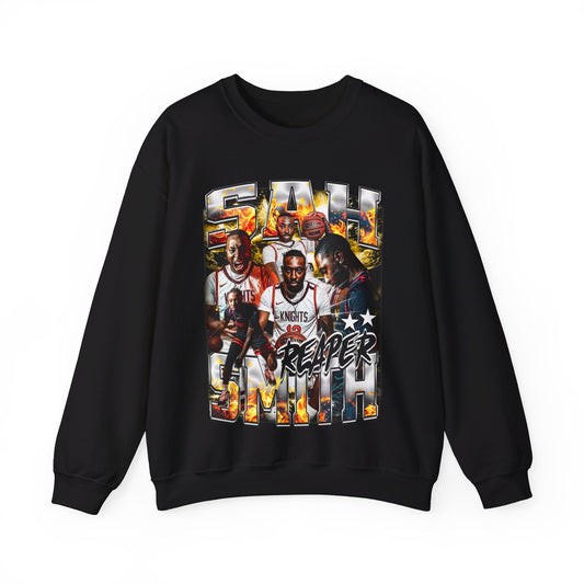 Sah Smith Crewneck Sweatshirt