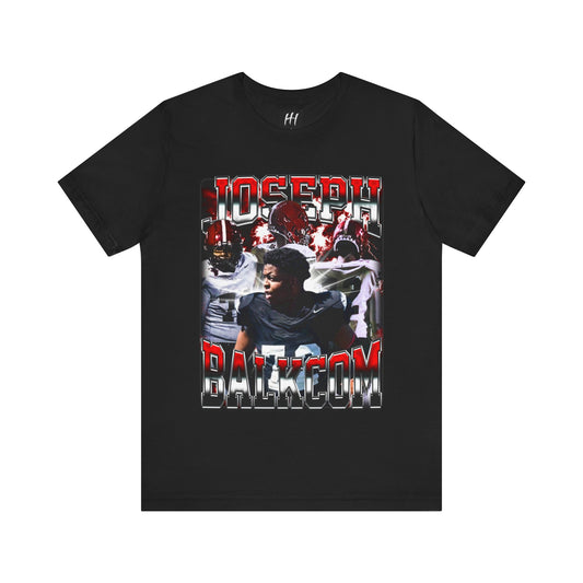 Joseph Balkcom Heavy Cotton Tee
