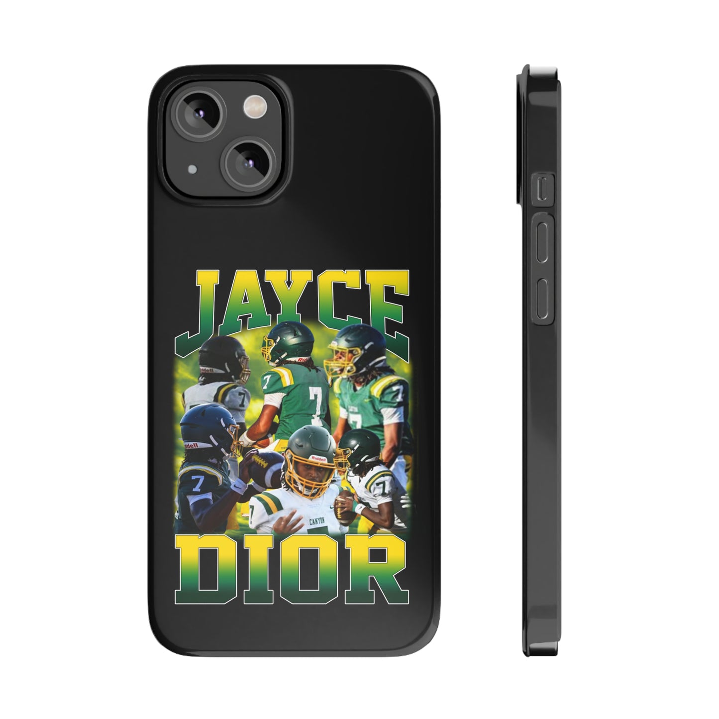 Jayce Dior Phone Case