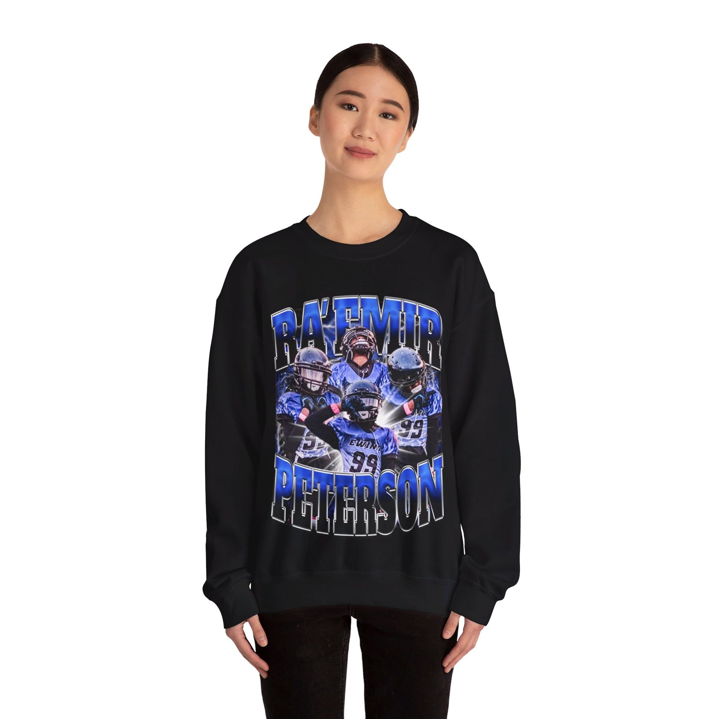 Ra'Emir Peterson Crewneck Sweatshirt