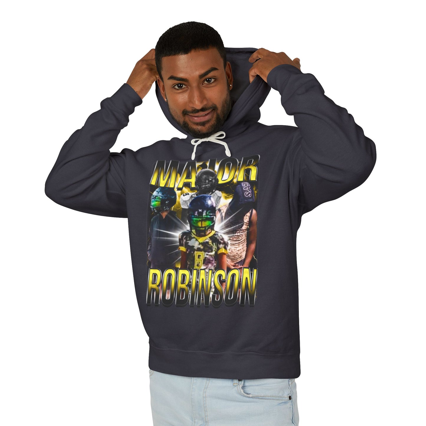 Major Robinson Hoodie