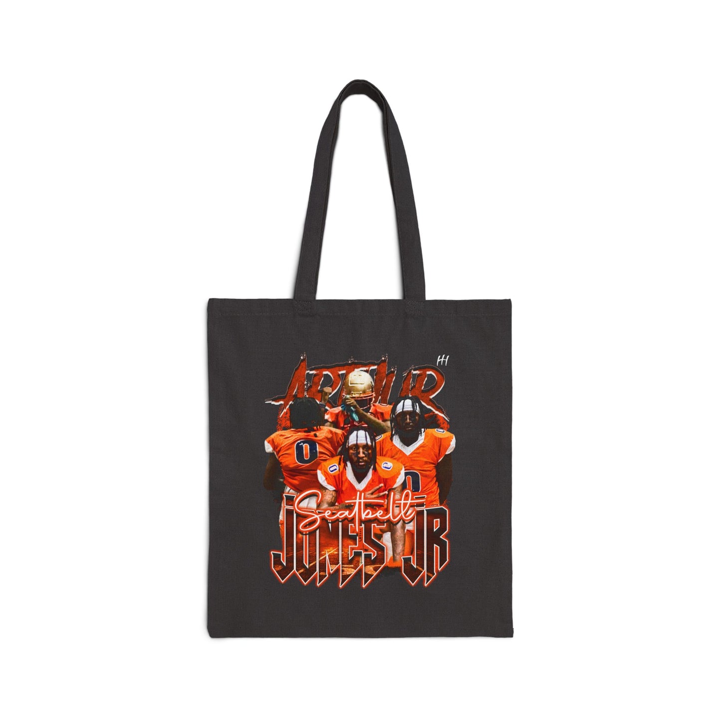 Arthur Jones Jr Tote Bag