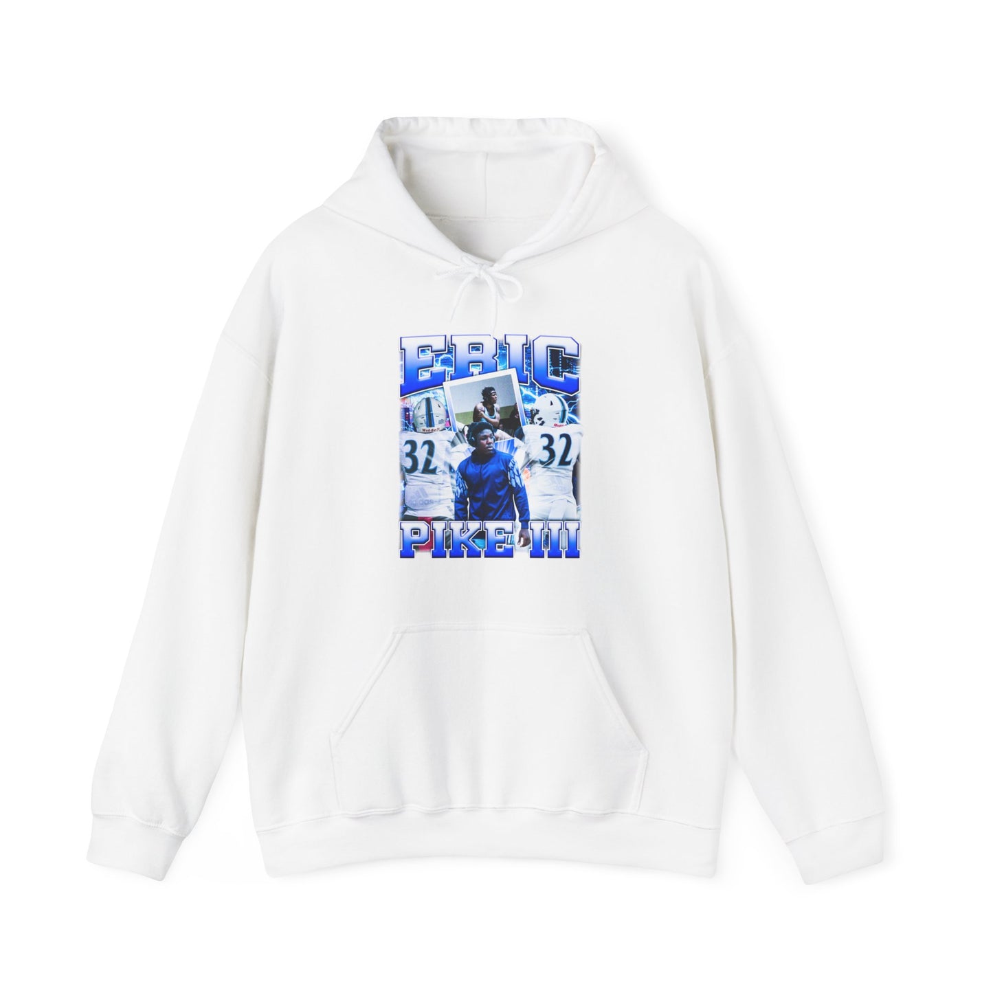 Eric Pike lll Hoodie