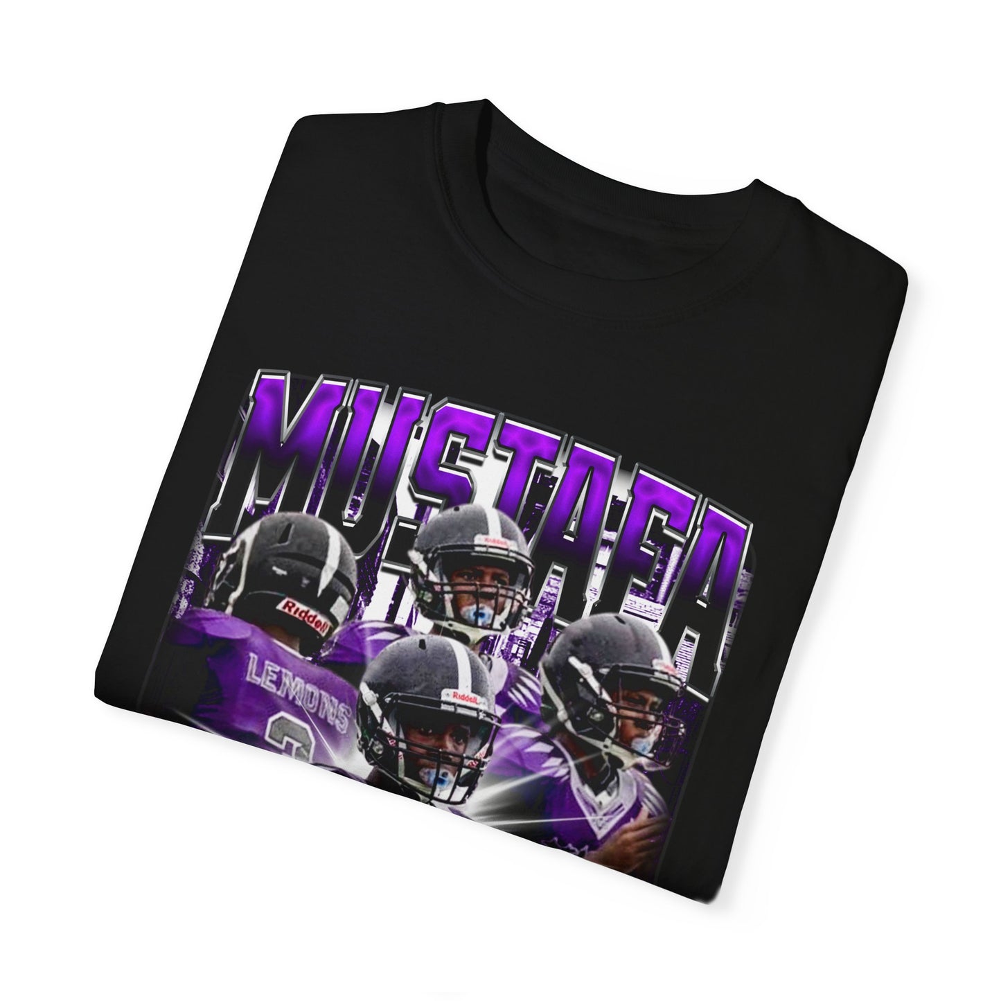 Mustafa Lemons Jr Heavy Cotton Tee