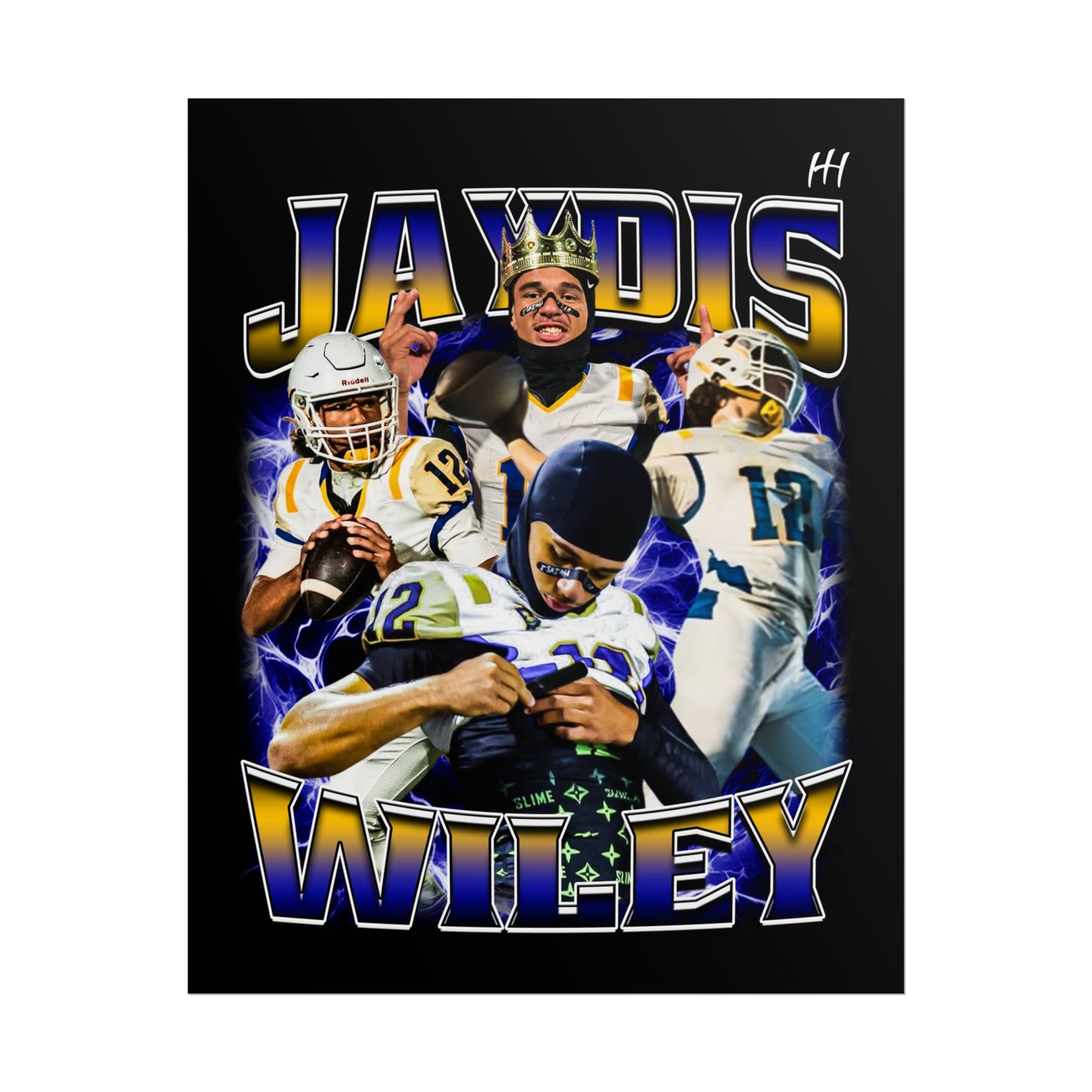 Jaydis Wiley Posters