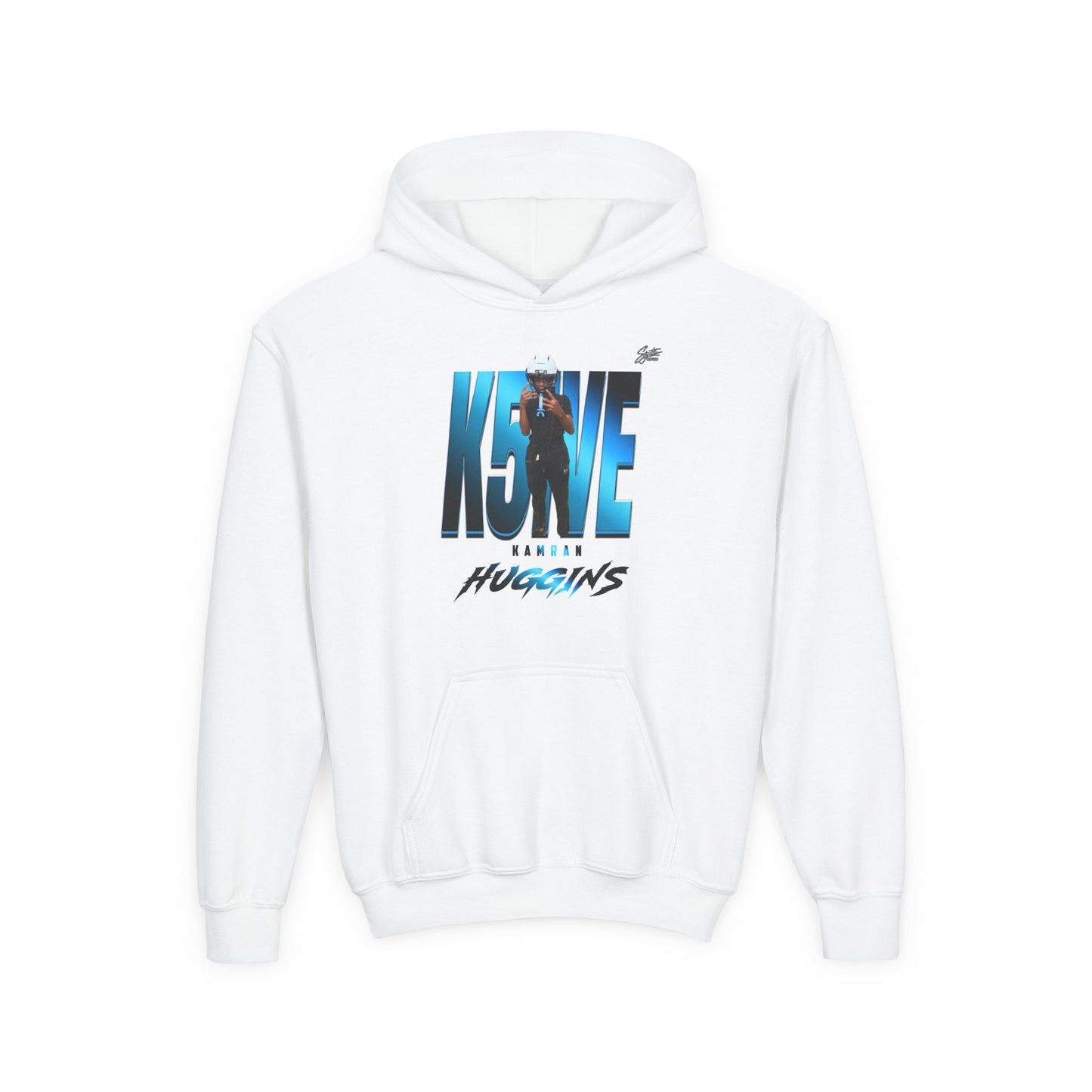 Kamran Huggins Youth Hoodie